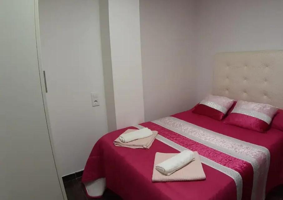 Angel Apartment Zamora Exterior foto